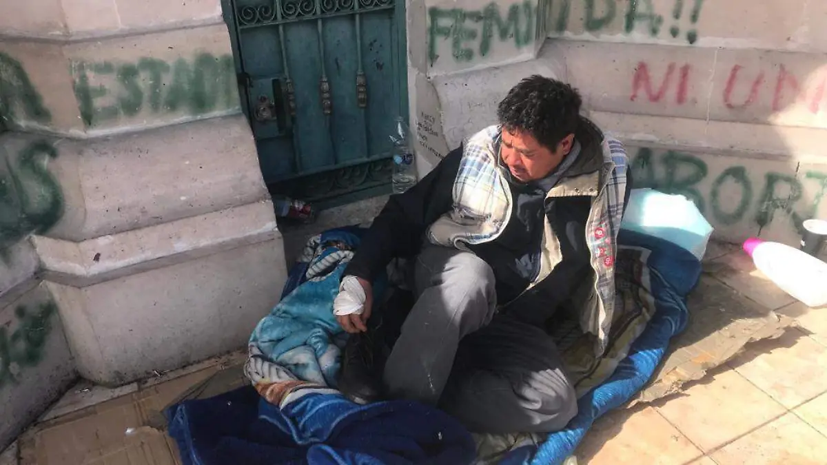 situación de calle 2