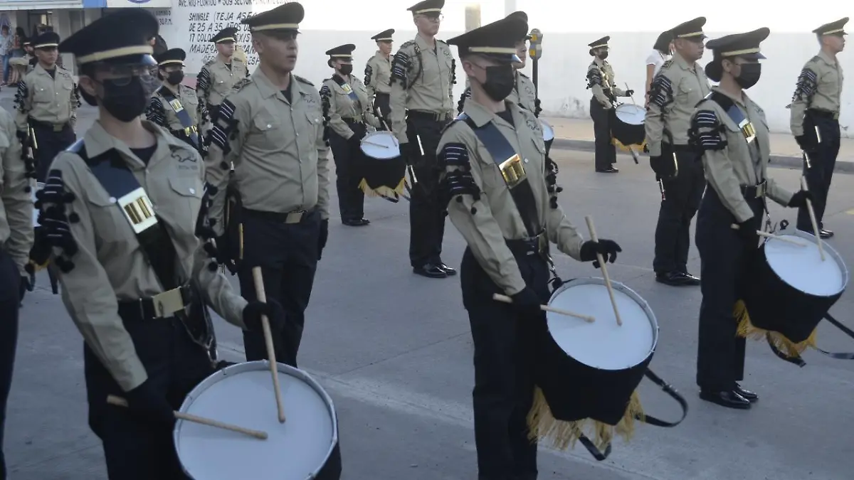 banda de guerra 2
