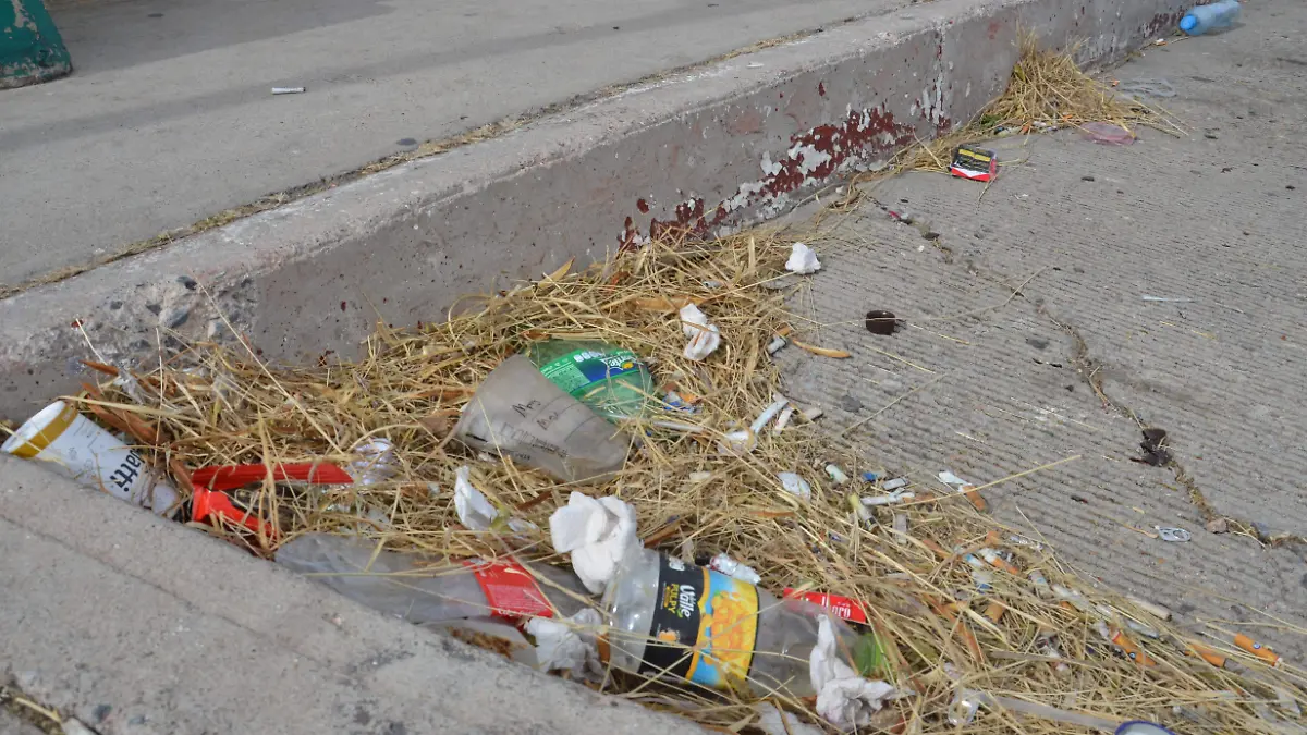 mirador del cerro coronel grafitiado y con basura (12)