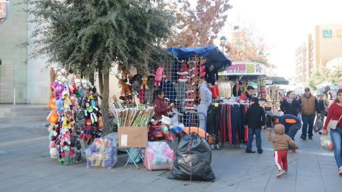Ambulantes