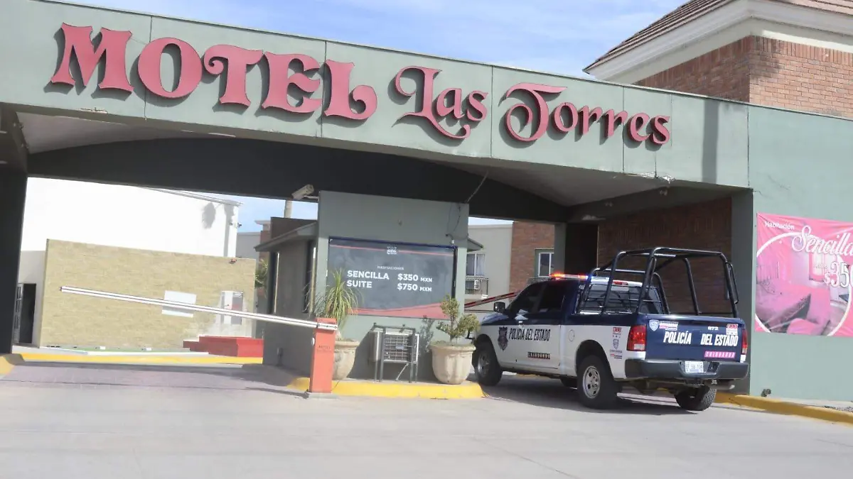 Motel las torres
