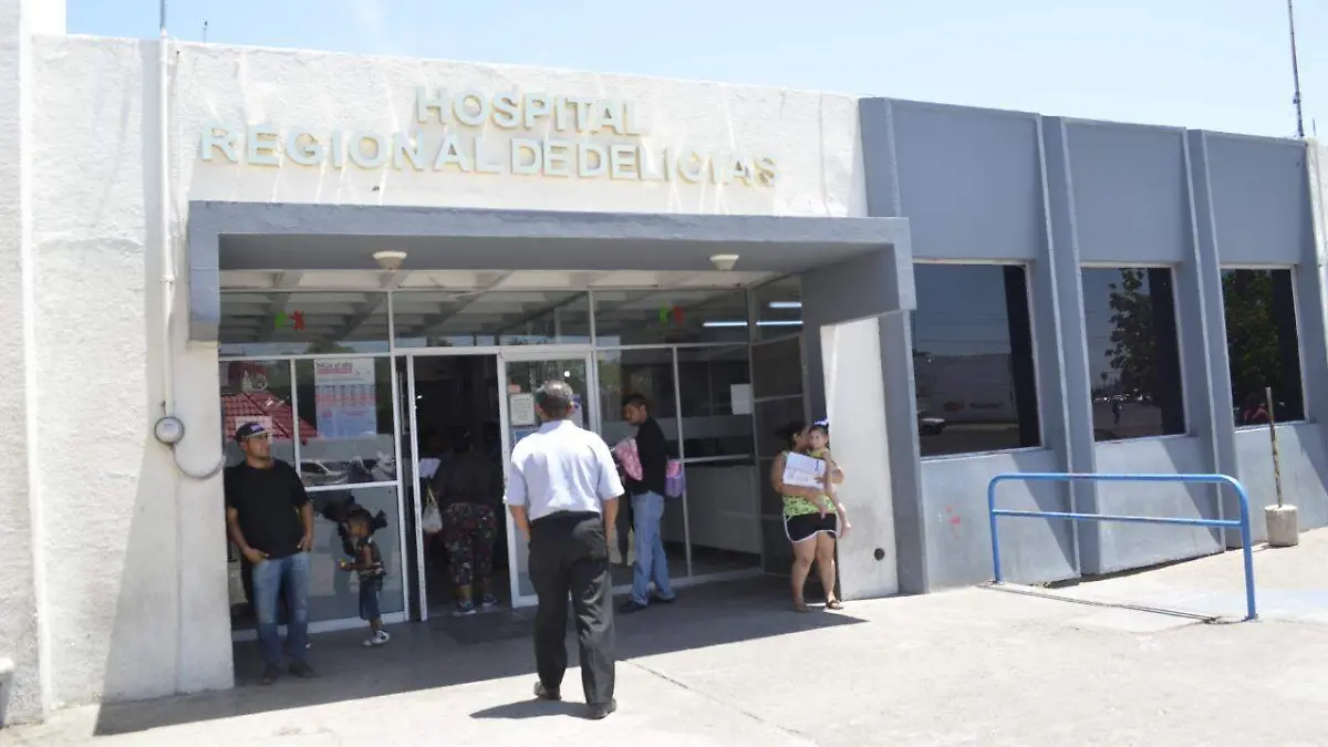 hospital regional delicias