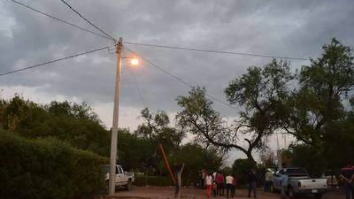 luz electrica
