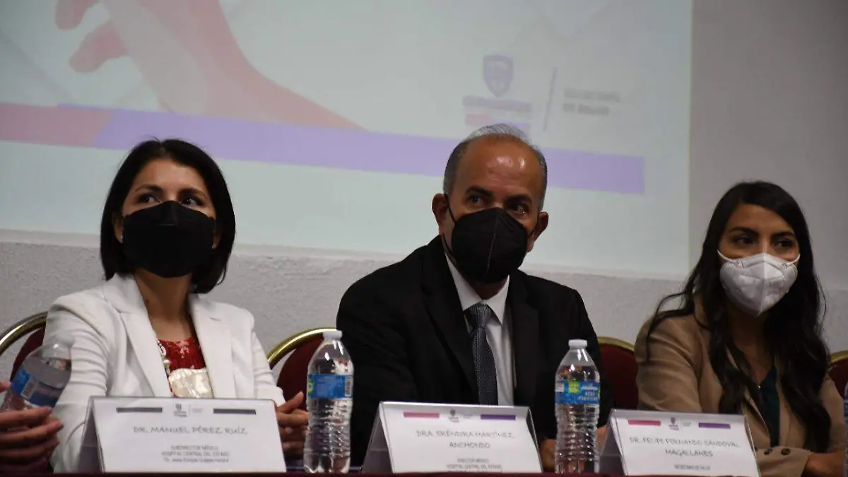 PROGRAMA DONACIÓN DE ÓRGANOS