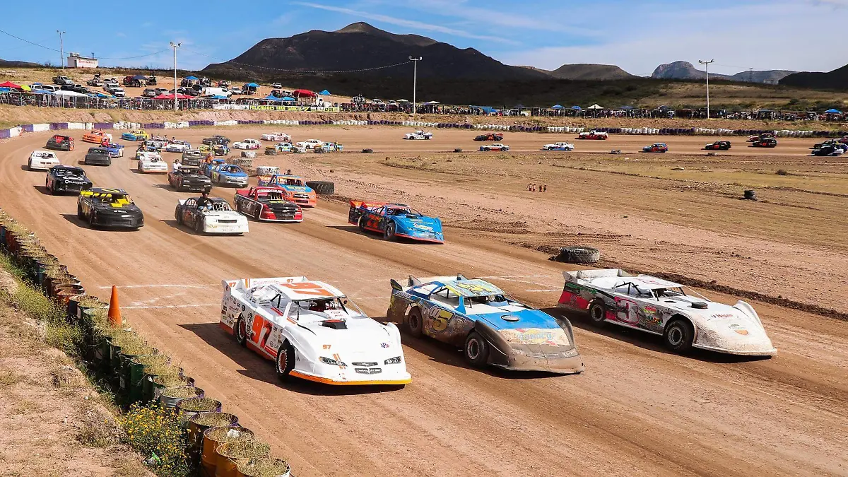 Aquiles-cortesía Aquiles Speedway Park