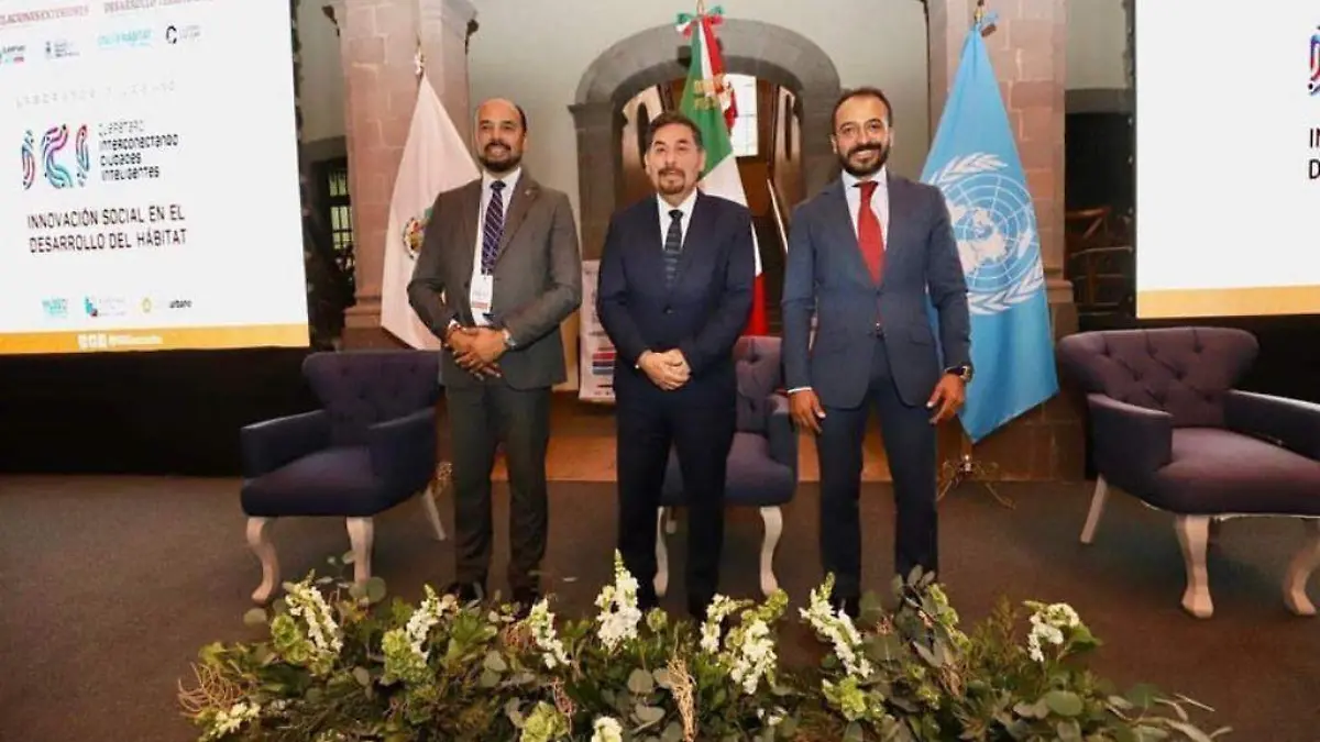 Foro Interconectando Ciudades Inteligentes en Querétaro