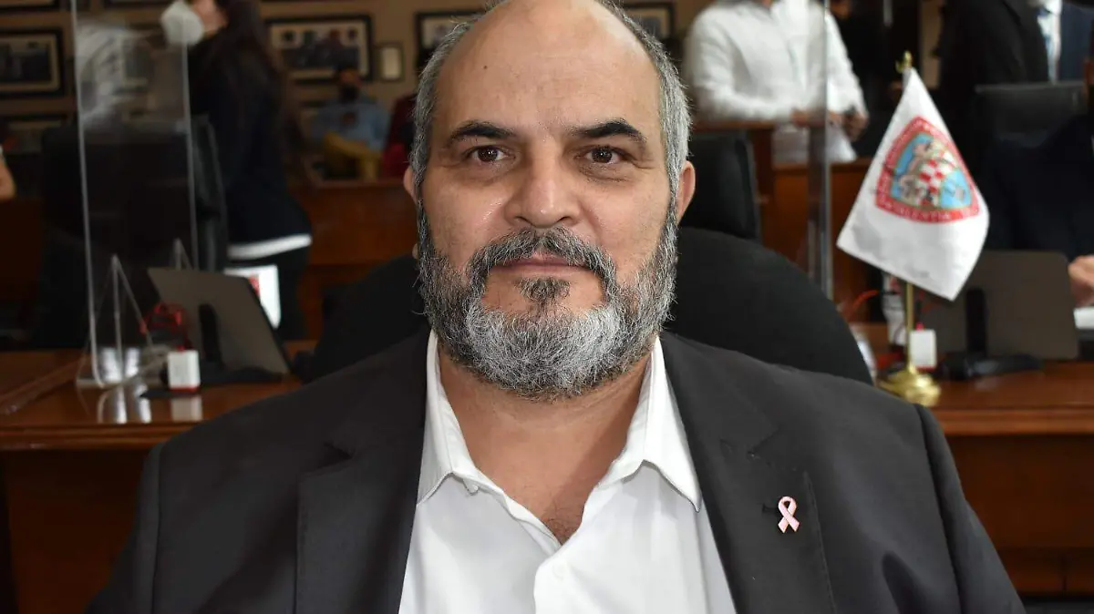 Benjamín Thanos Carrera