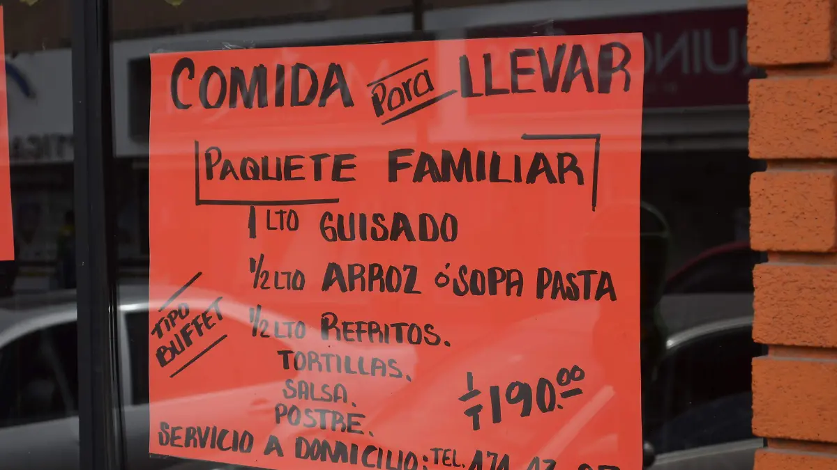 17 MAYO- Nuevas estrategias en restaurantes