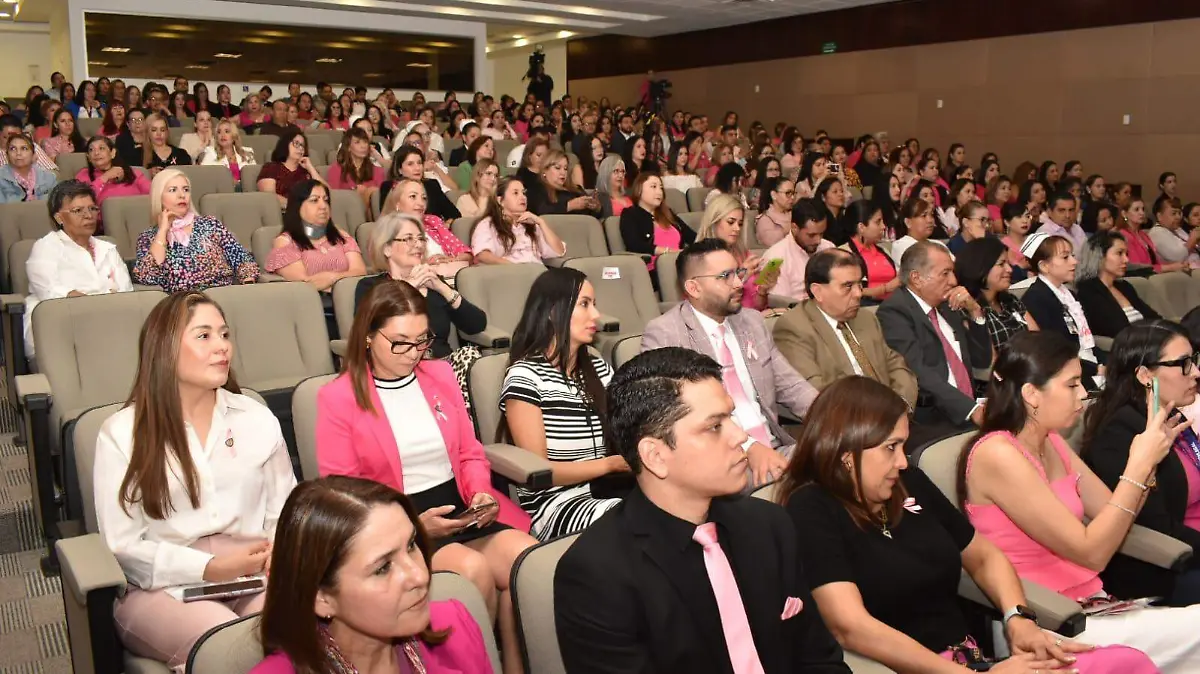 día de lucha contra el cáncer