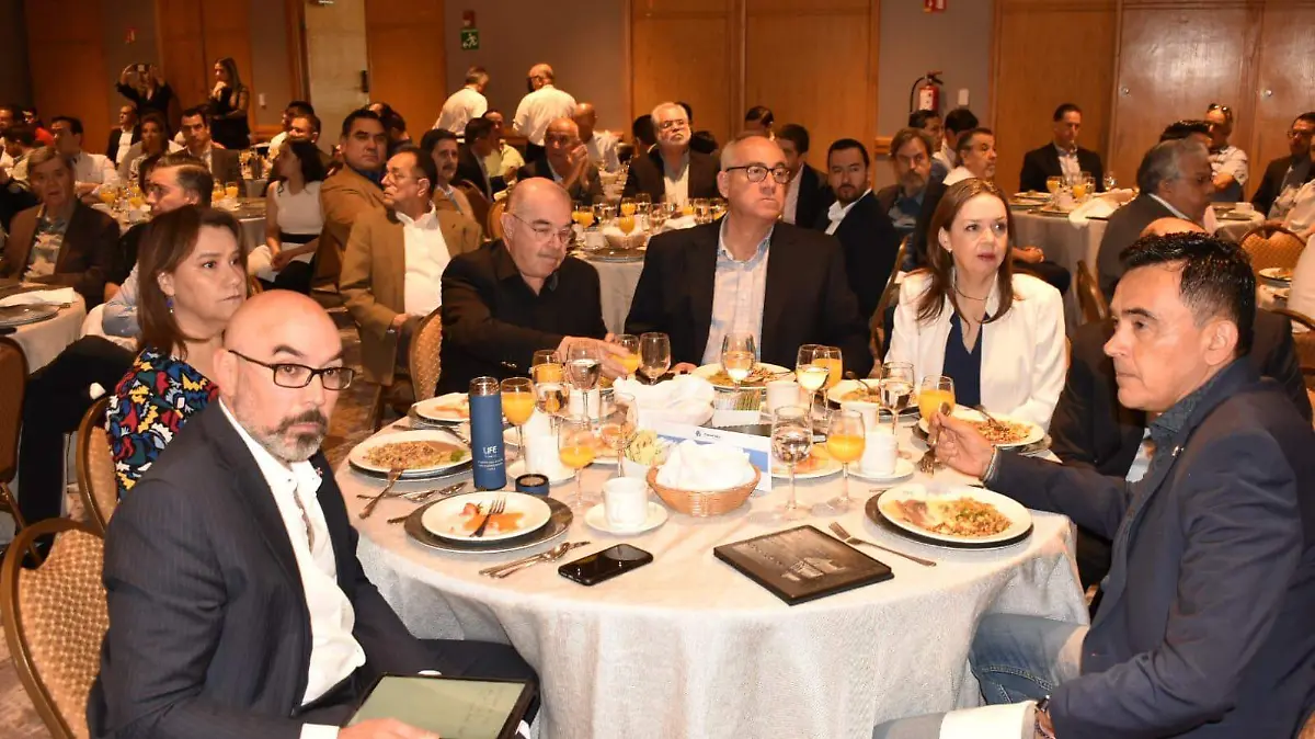 empresarios coparmex