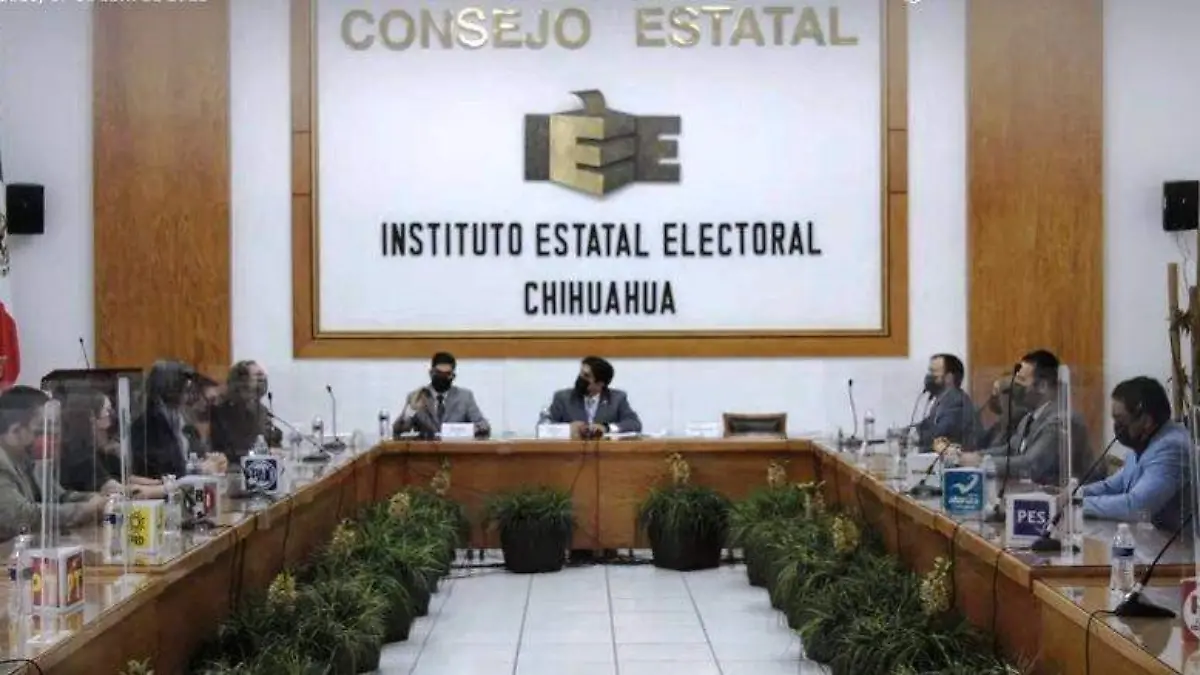Iee toma de protesta