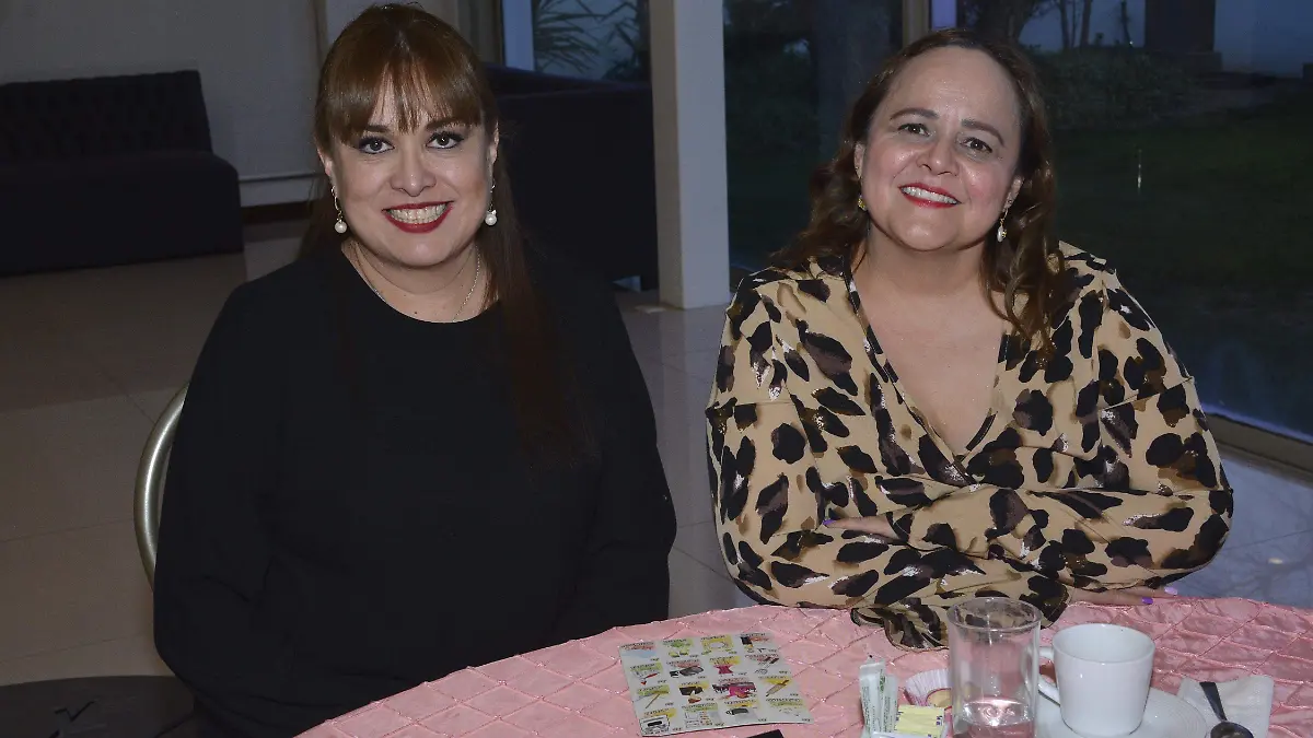 IVONNE ORPINEL Y LUCY PRIETO