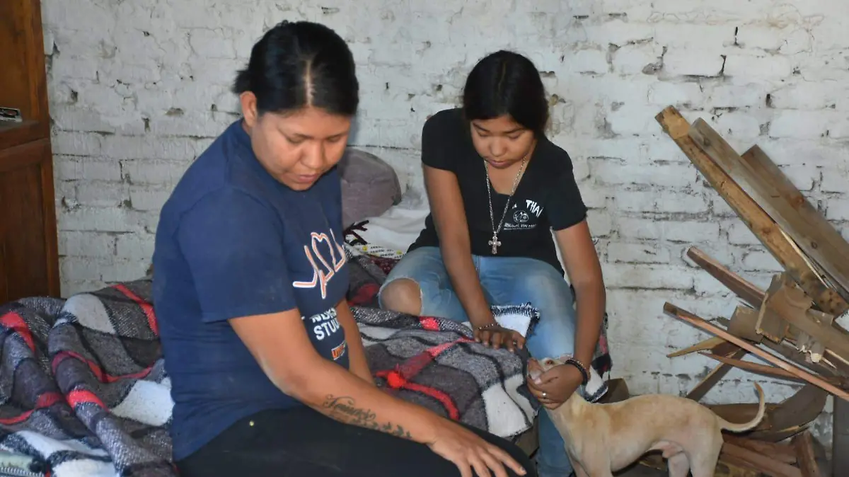 sra virginia reyes apoyo