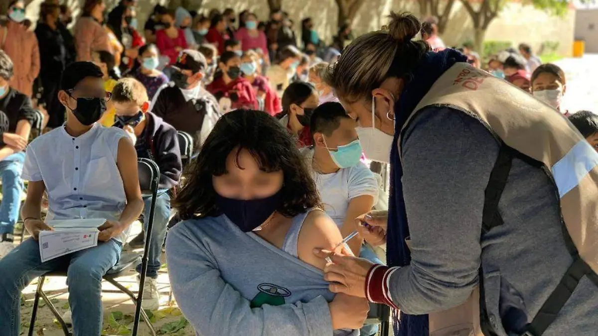 iños que ganaron amparo para vacuna anticovid