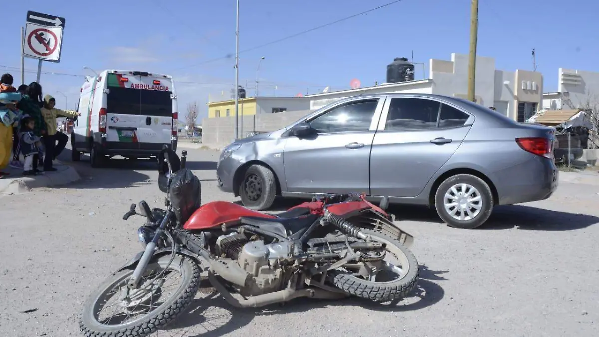 accidente en punta oriente