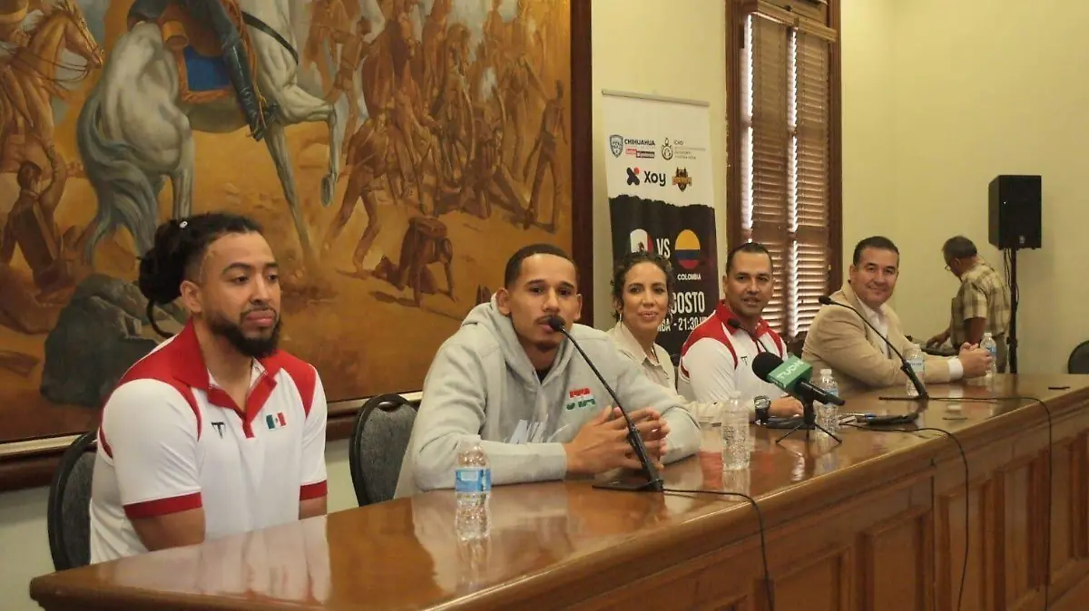 selección mexicana de basquetbol