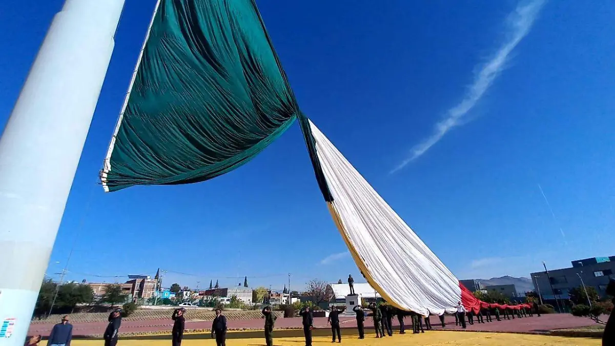 Bandera revolución