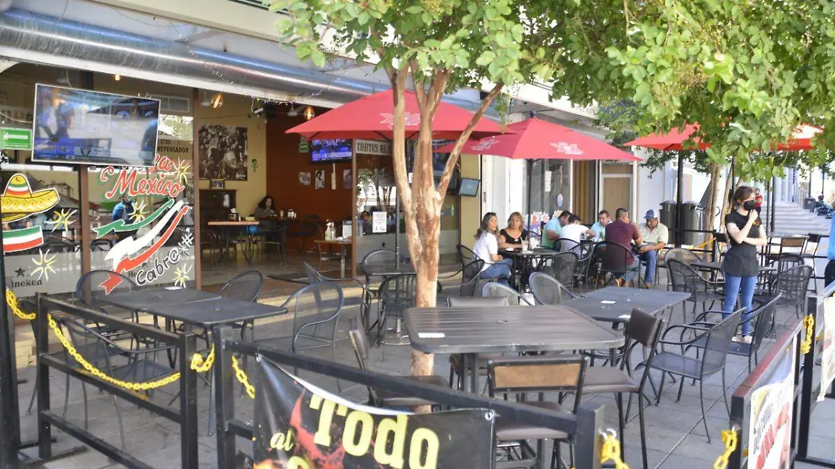 Restaurantes