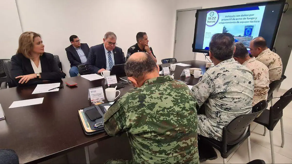 mesa de seguridad maruok