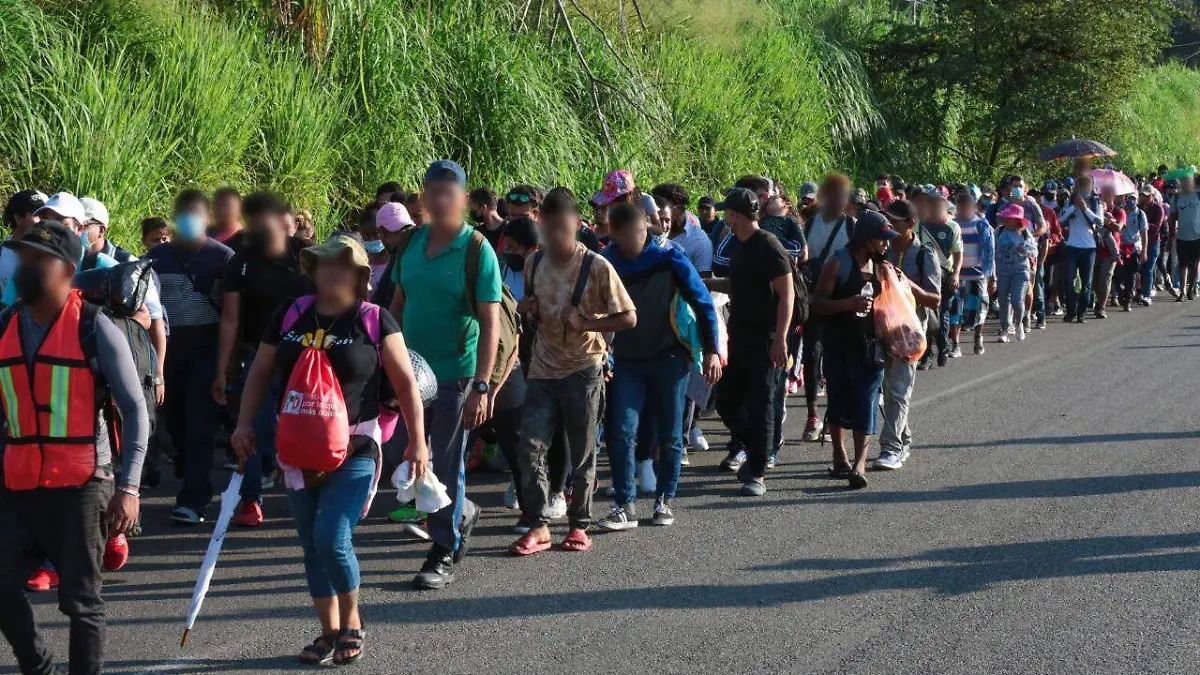 Documental migrantes 2