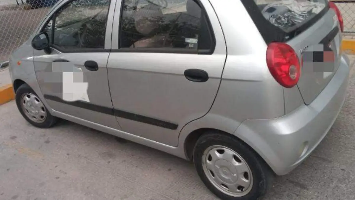 Auto robado