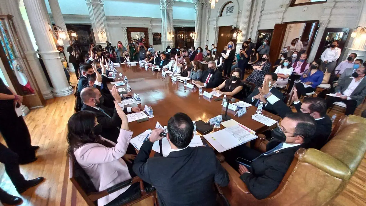 sesion cabildo