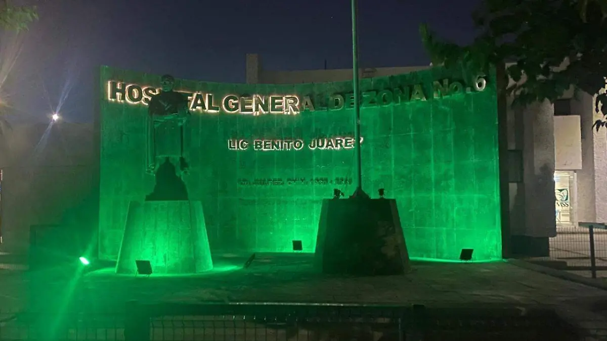 IMSS hospital general 6