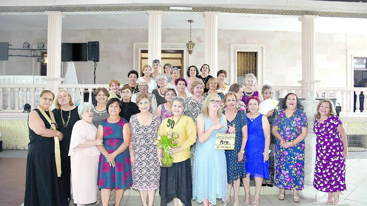 PRINCIPAL Se reunieron en la Quinta Zarco (1)