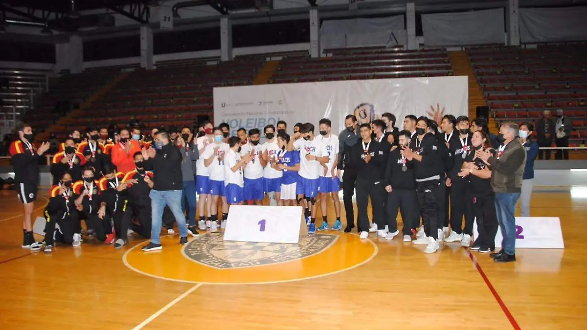 Voleybol