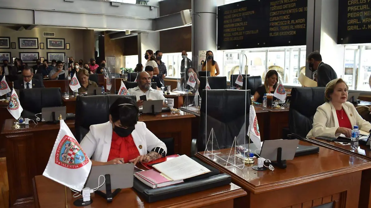 designan a integrantes de panel especial