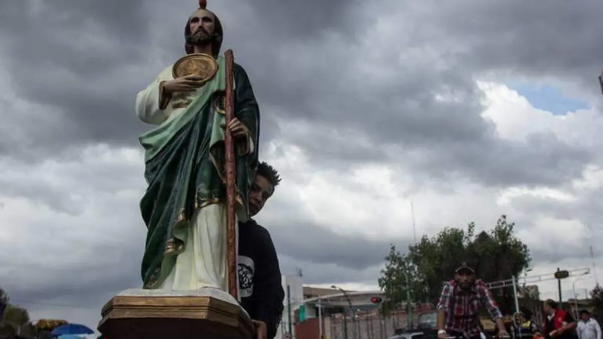 san judas tadeo