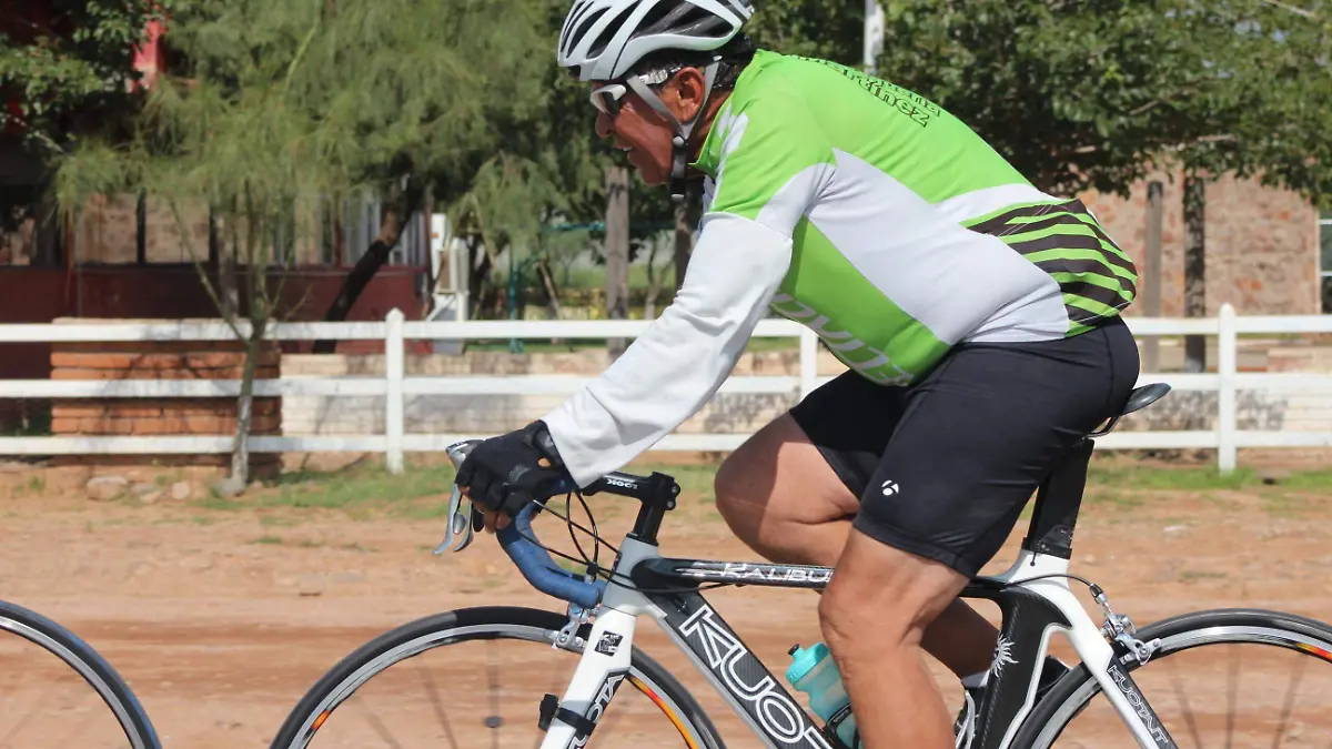 polo ciclista HUMBERTO LUCIO