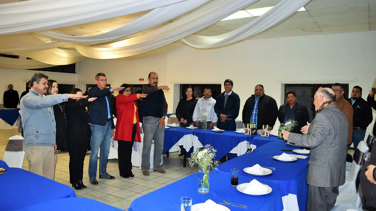 3 Egresados de Chapingo constituyen AC en Cuauhtémoc FOTO MARIBEL ALBA