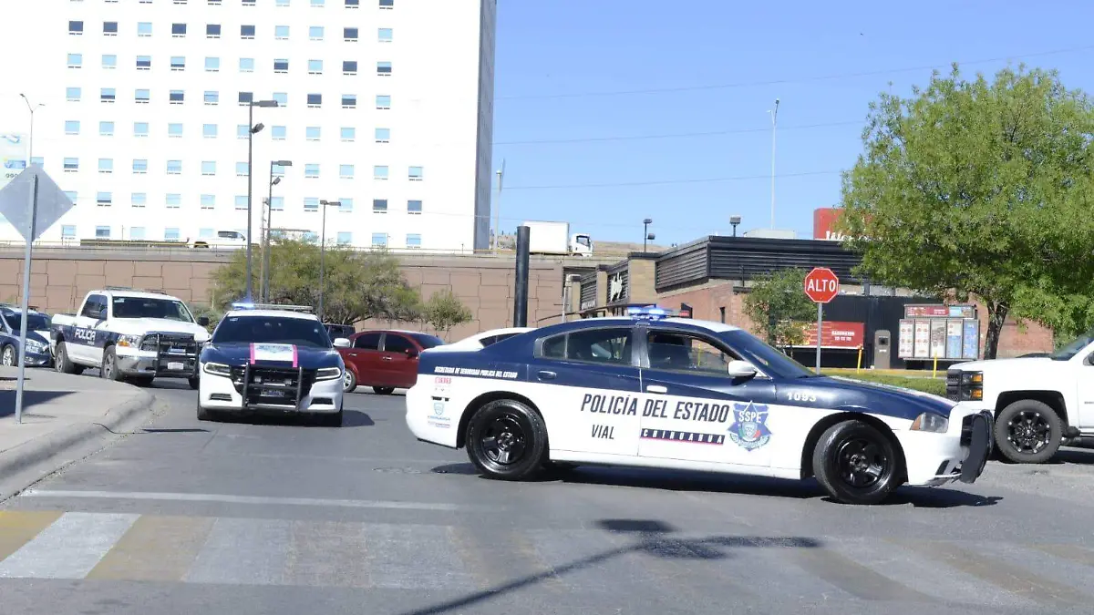 Cierran para presionar CTU 3