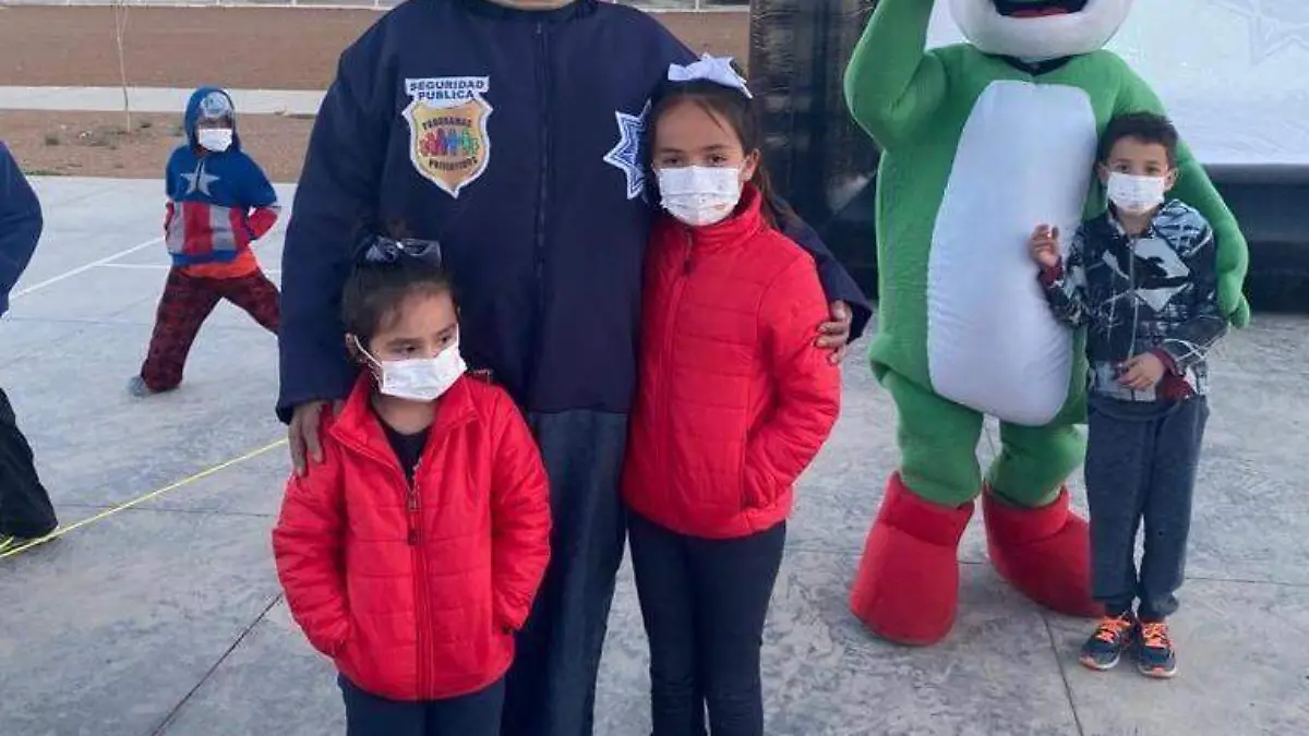 Cine en tu colonia 2