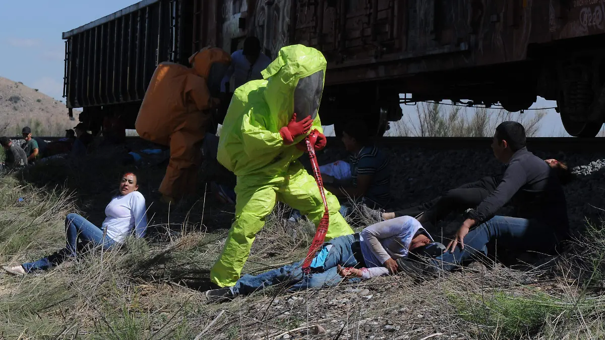 simulacro de quimicos biologico  (4)