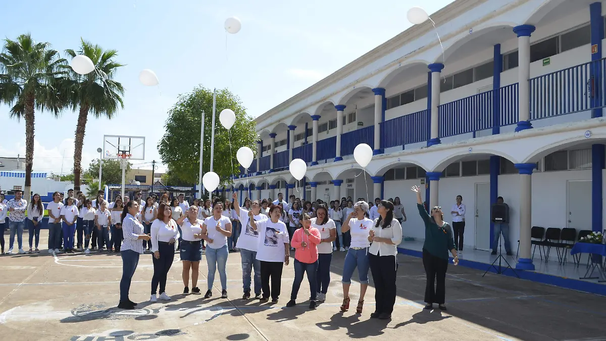 Globos al cielo (1)
