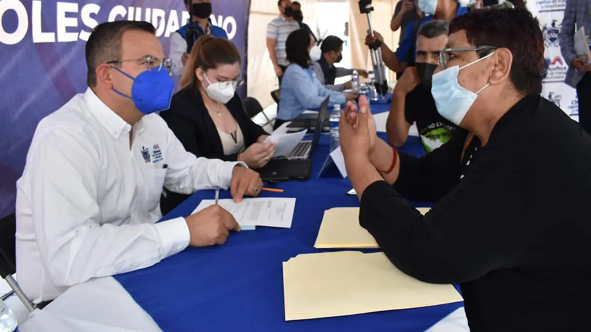 miércoles ciudadano