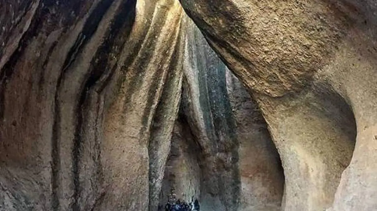 Cañón de Namurachi
