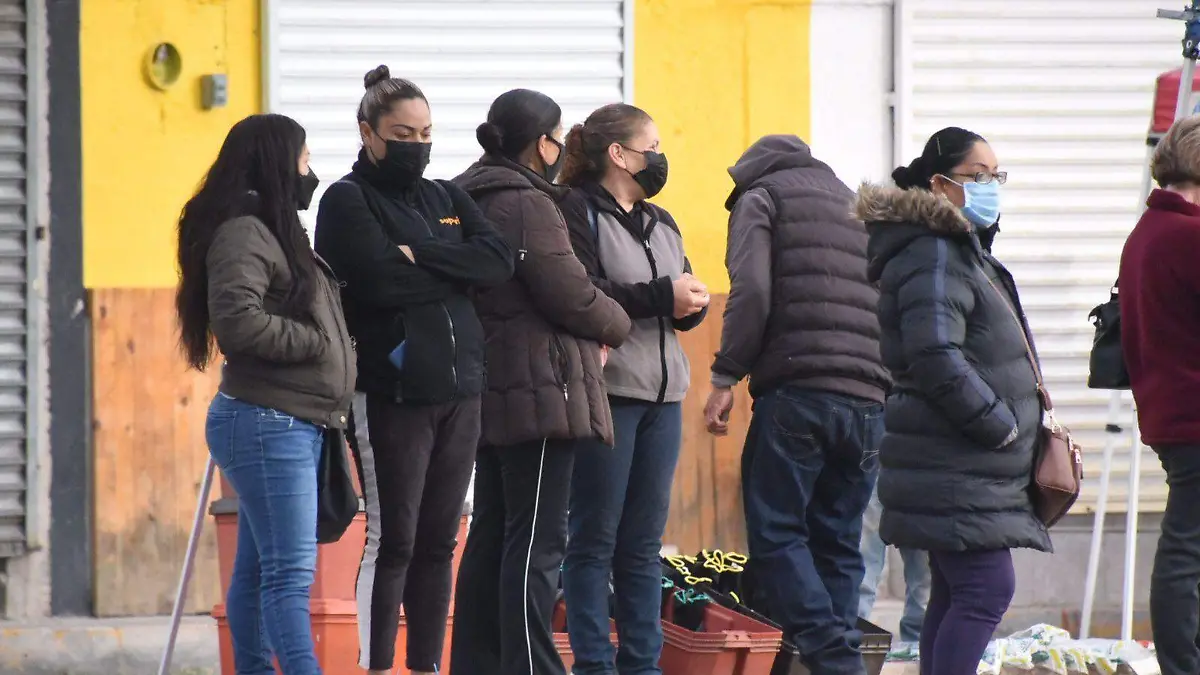 Frío clima pronostico tiempo 3