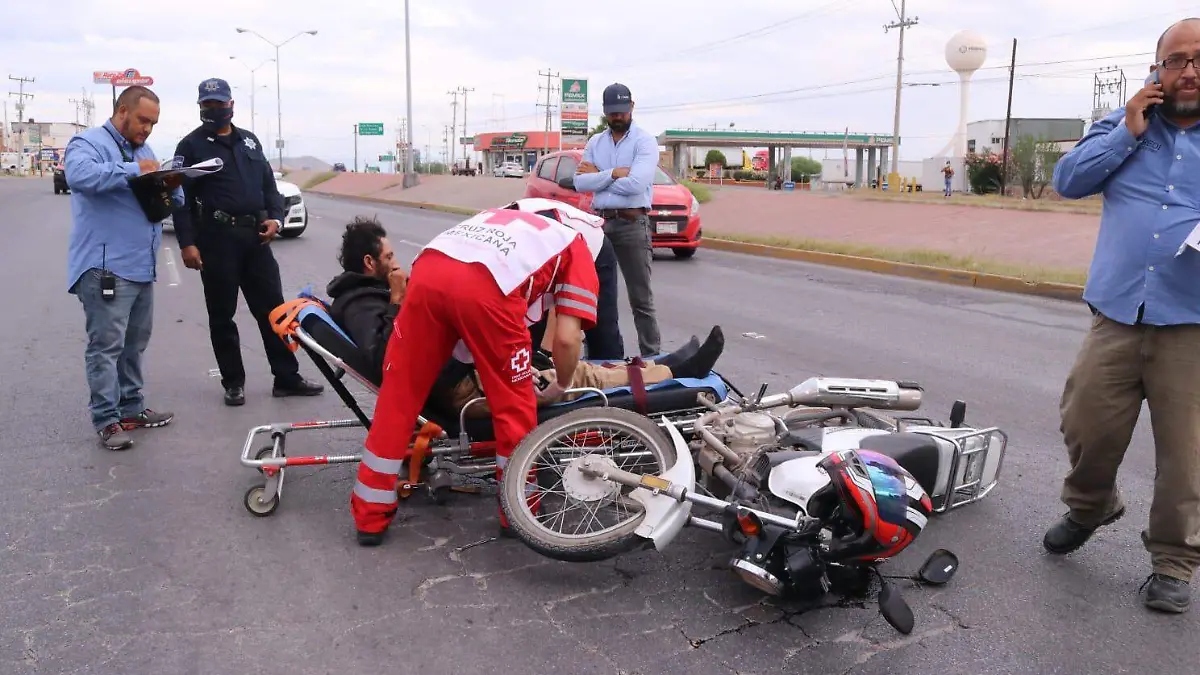 Motociclista 1