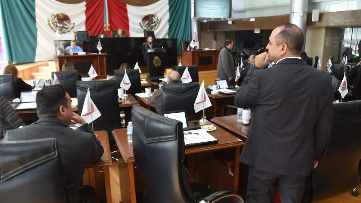 congreso del estado