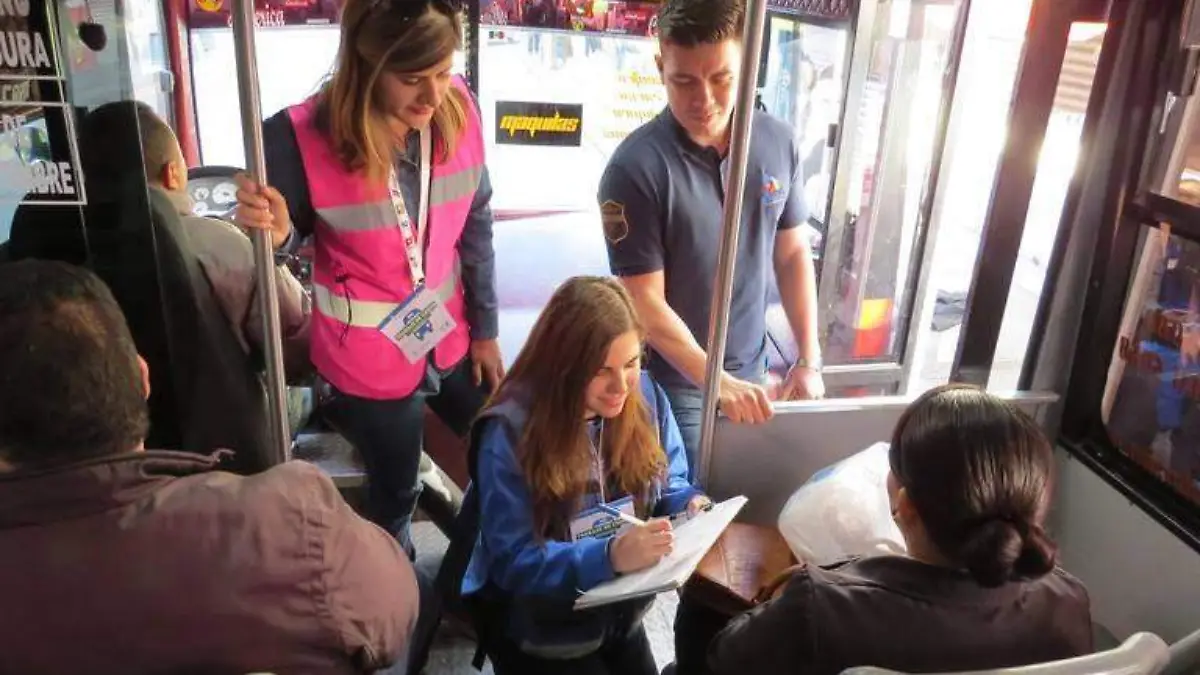 Buscan optimizar rutas del transporte público en Chihuahua (1)