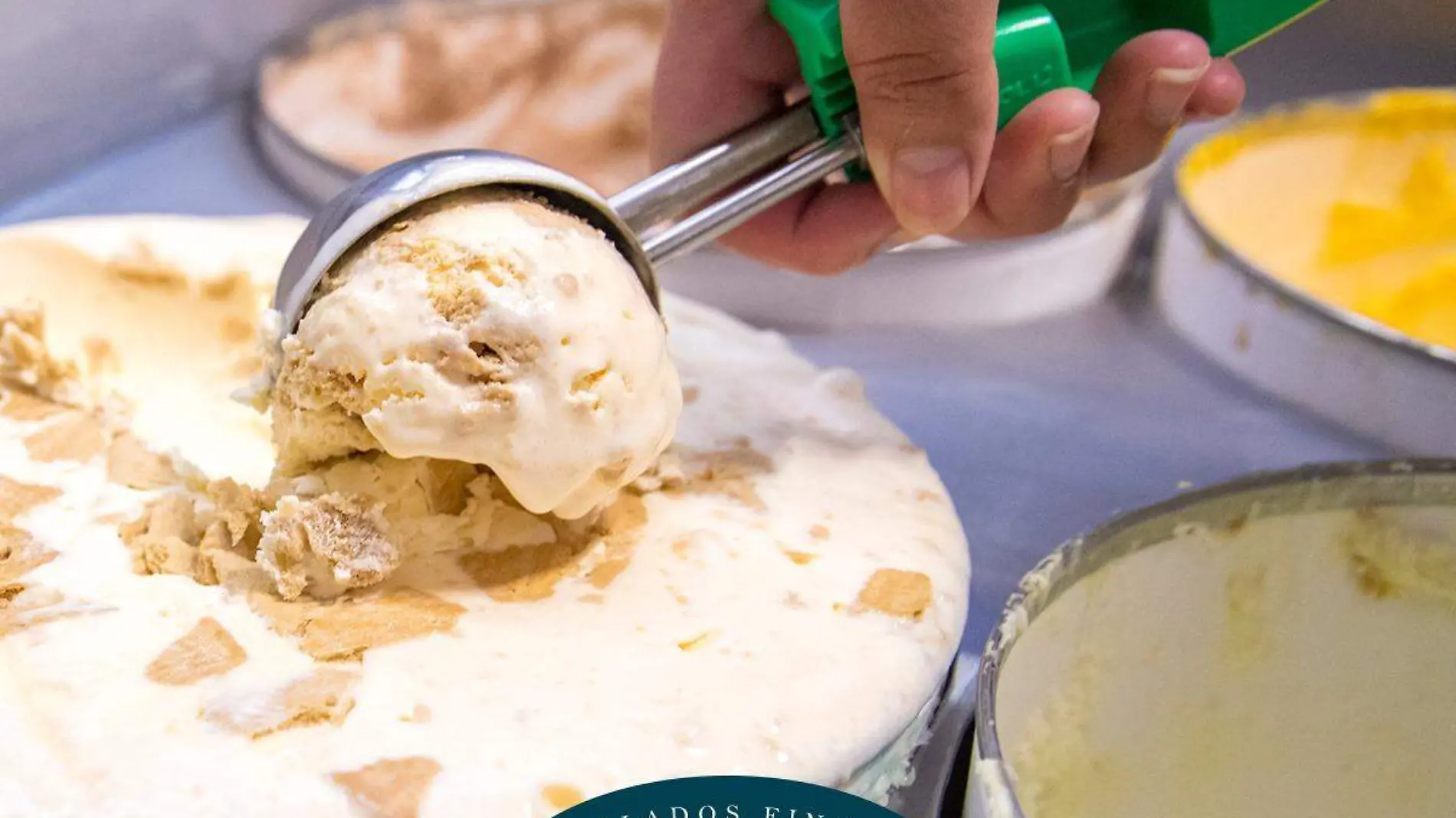 helados La Luz del Día