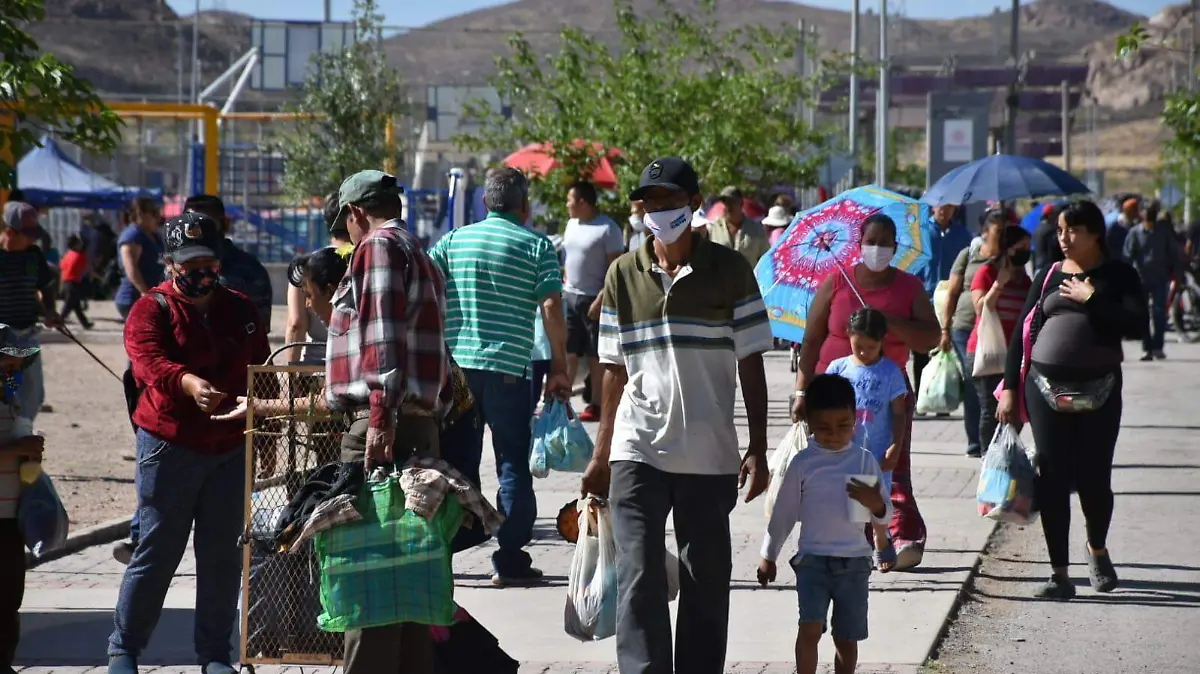 Tianguis nueva españa 2