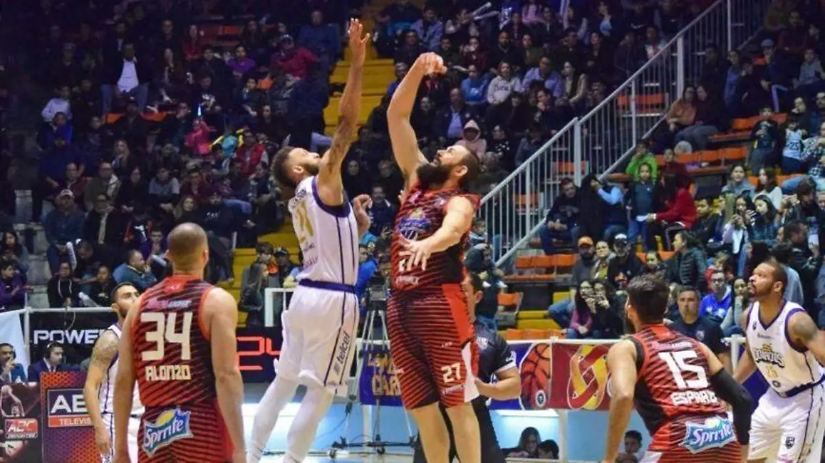 1 No habrá equipo de basquetbol de Manzaneros en 2020 FOTO MUNICIPIO DE CUAUHTÉMOC