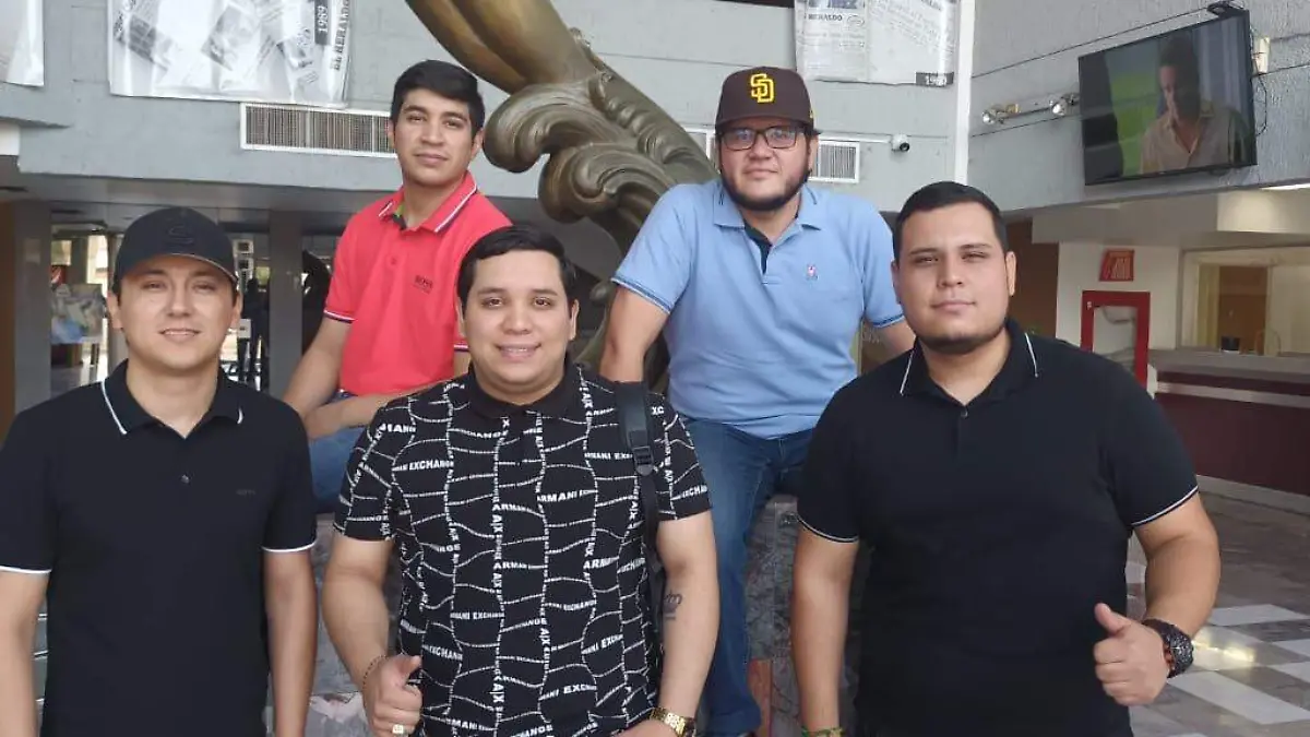 Pronto llevarán su música la Unión Americana