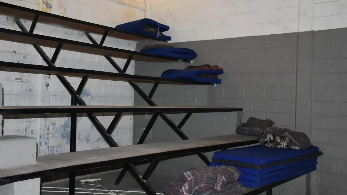 Refugio temporal Jorge Barousse