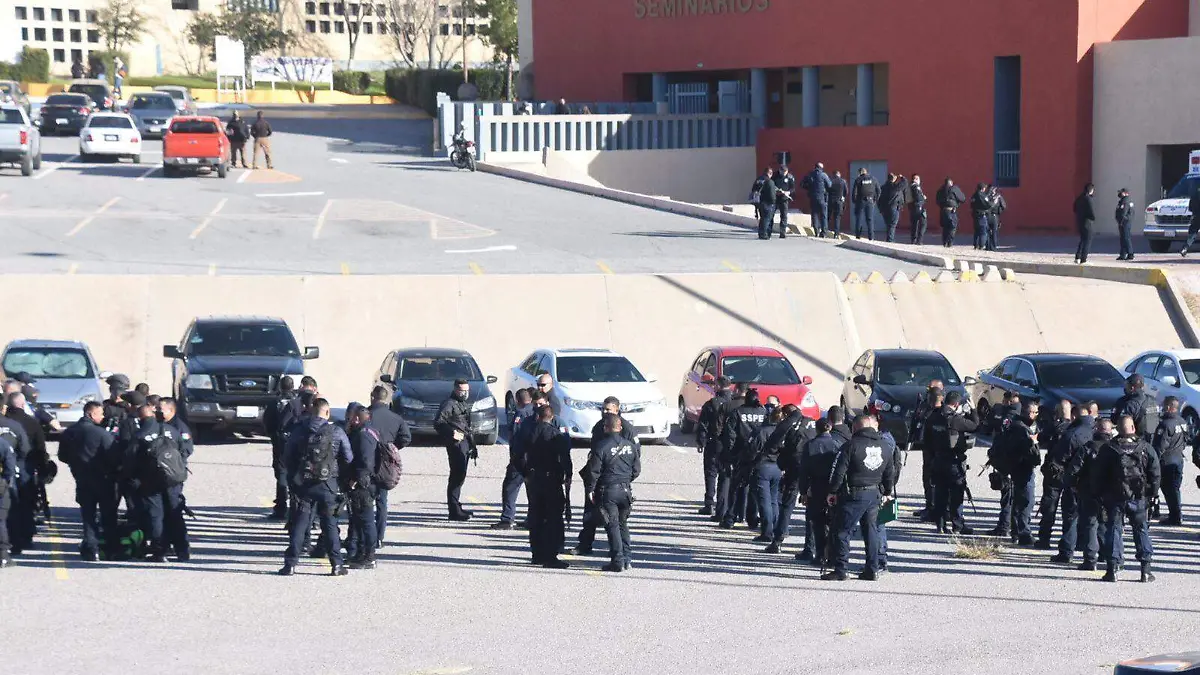 Capacitación SWAT 4