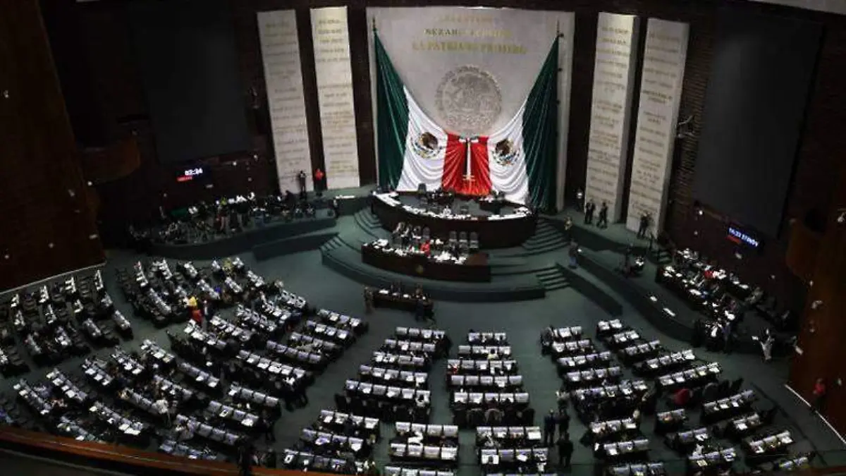 san lazaro camara de diputados